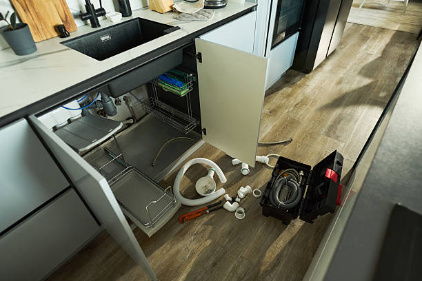 Reliable Pipe Repair contractor in Pleasanton, CA by Street Wise - Plumbing