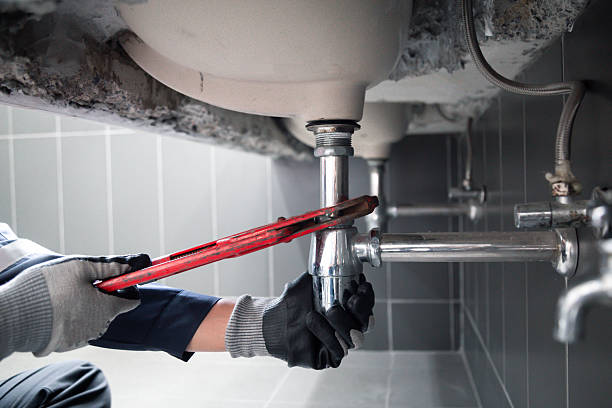 Licensed Pipe Repair service in Pleasanton, CA - Street Wise - Plumbing